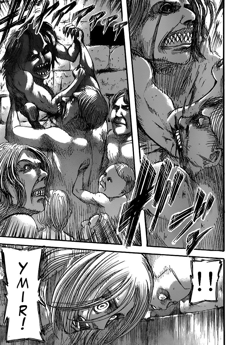 Shingeki no Kyojin Chapter 41 13